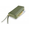 Leather wallet Model 303 EL-3-10_GL