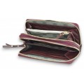 Leather wallet Model 303 EL-3-2_GL