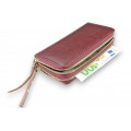 Leather wallet Model 303 EL-3-2_GL