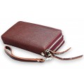 Leather wallet Model 303 EL-3-2_NIC
