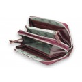 Leather wallet Model 303 EL-3-2_NIC