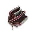 Leather wallet Model 303 EL-3-2_NIC