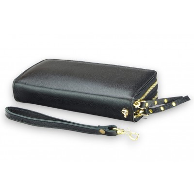Leather wallet Model 303 EL-4-1_GL