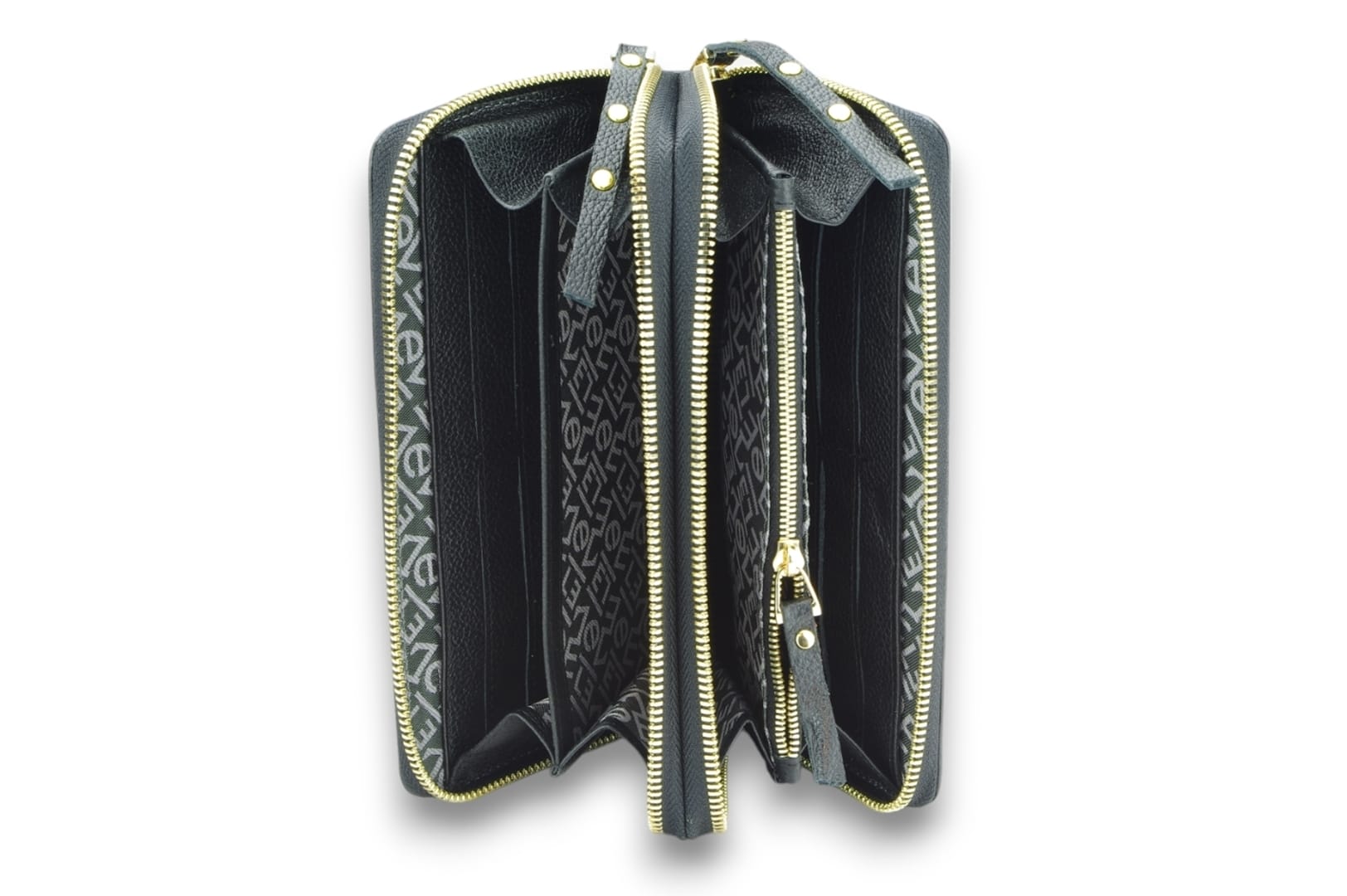 Leather wallet Model 303 EL-4-1_GL