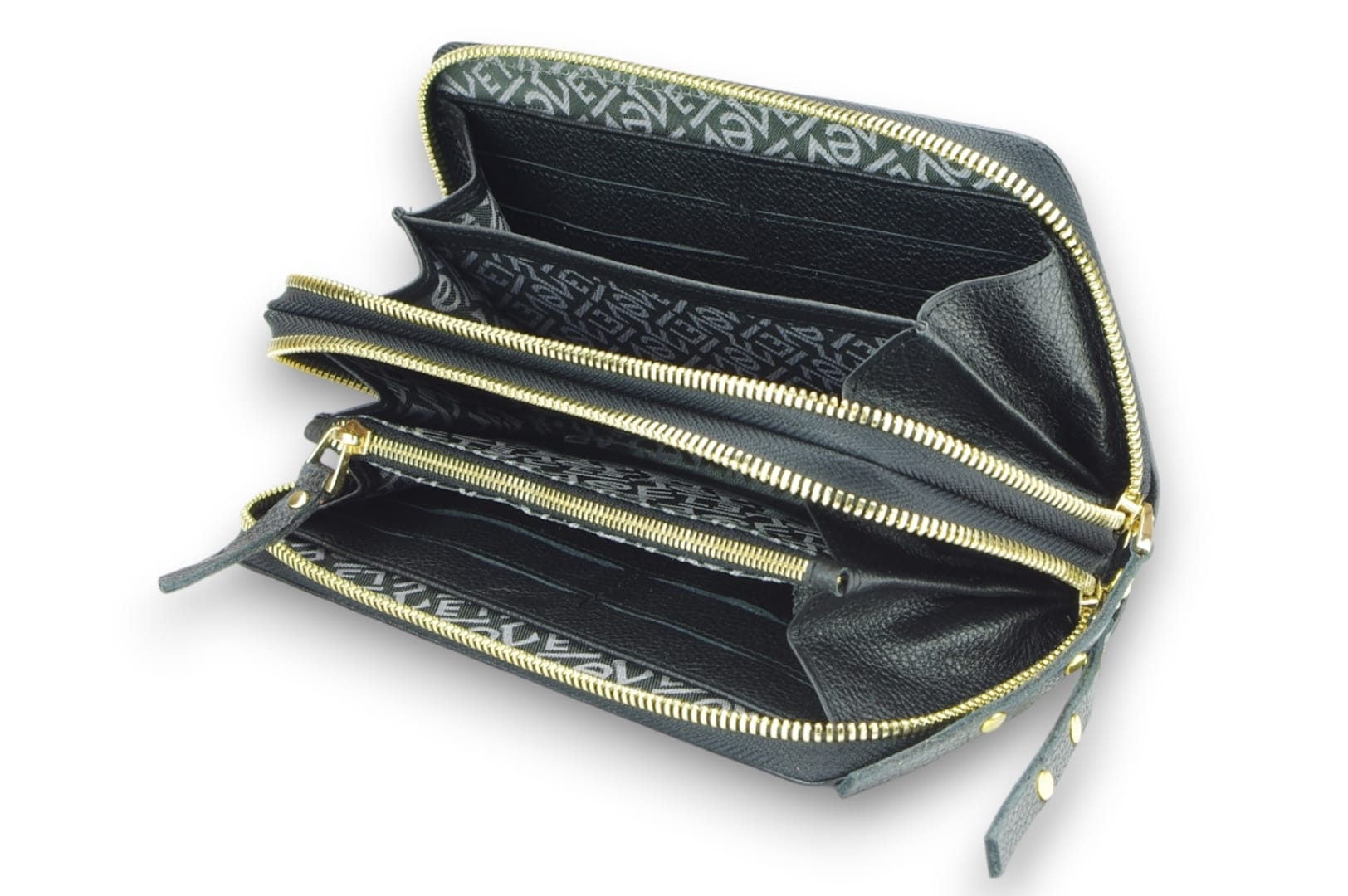 Leather wallet Model 303 EL-4-1_GL