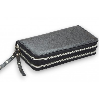 Leather wallet Model 303 EL-4-1_NIC
