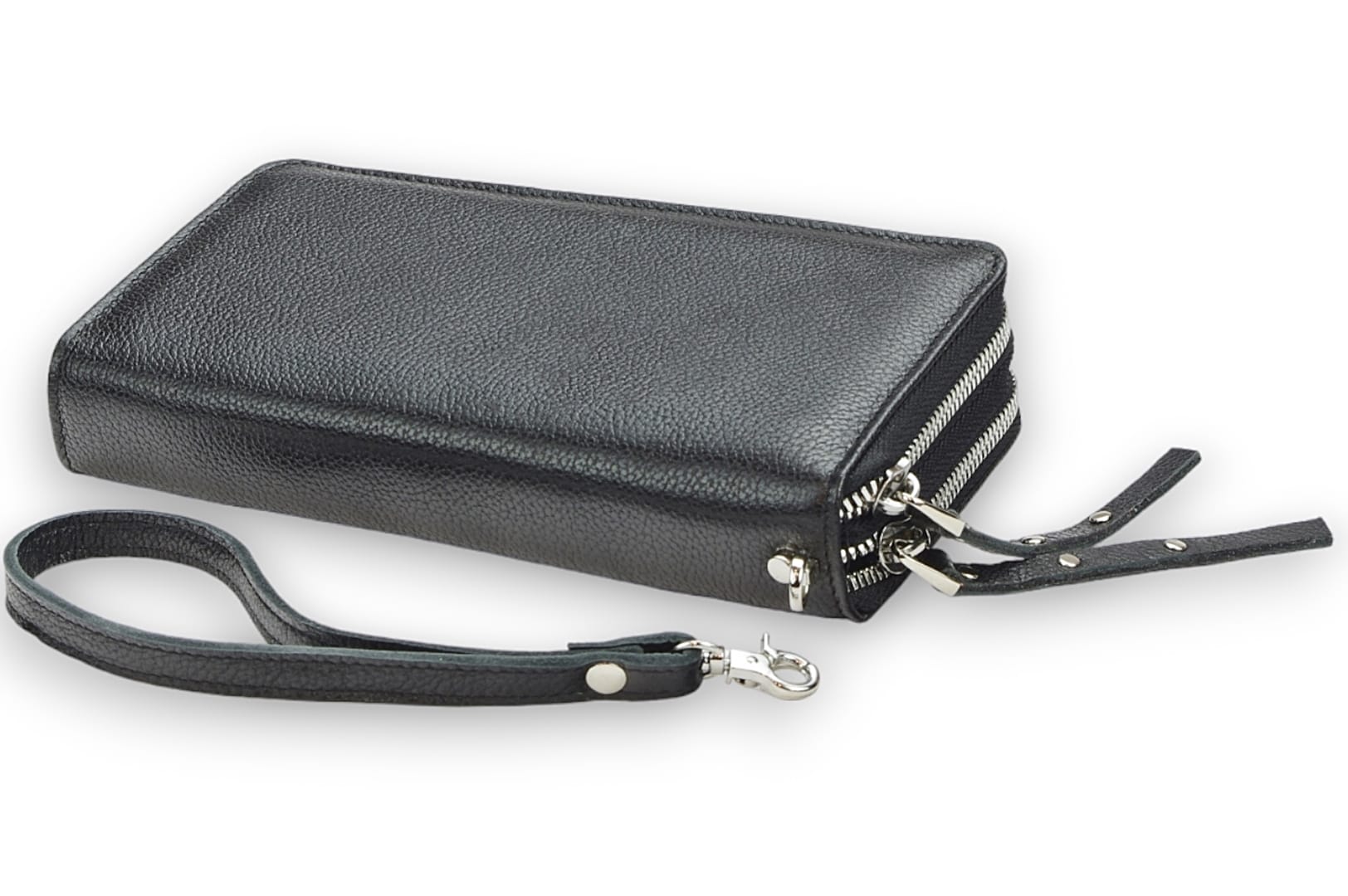 Leather wallet Model 303 EL-4-1_NIC