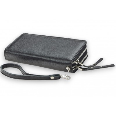 Leather wallet Model 303 EL-4-1_NIC