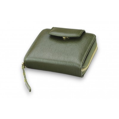 Leather wallet Model 304 EL-3-10_GL