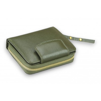 Leather wallet Model 304 EL-3-10_GL