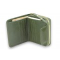Leather wallet Model 304 EL-3-10_GL