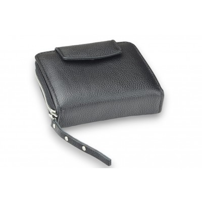 Leather wallet Model 304 EL-4-1_NIC