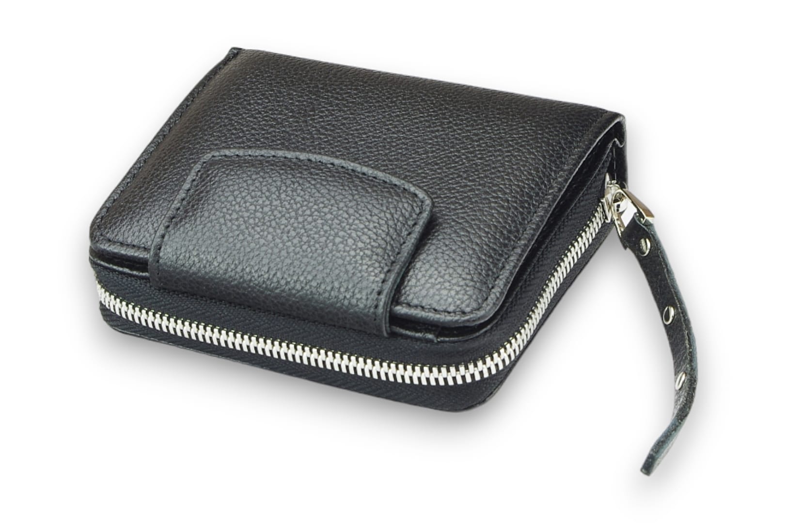 Leather wallet Model 304 EL-4-1_NIC