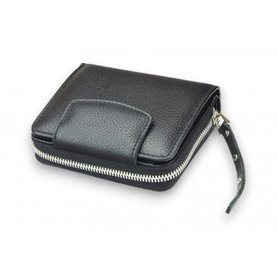 Leather wallet Model 304 EL-4-1_NIC