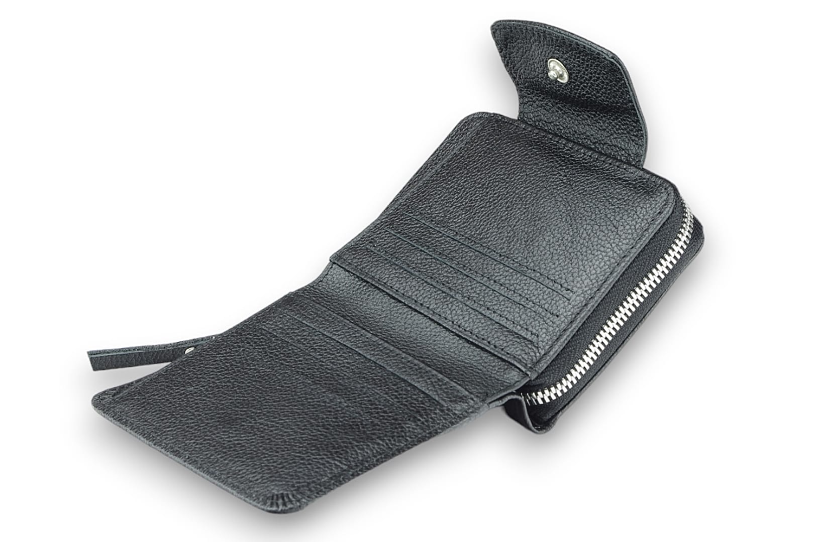Leather wallet Model 304 EL-4-1_NIC