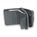 Leather wallet Model 304 EL-4-1_NIC