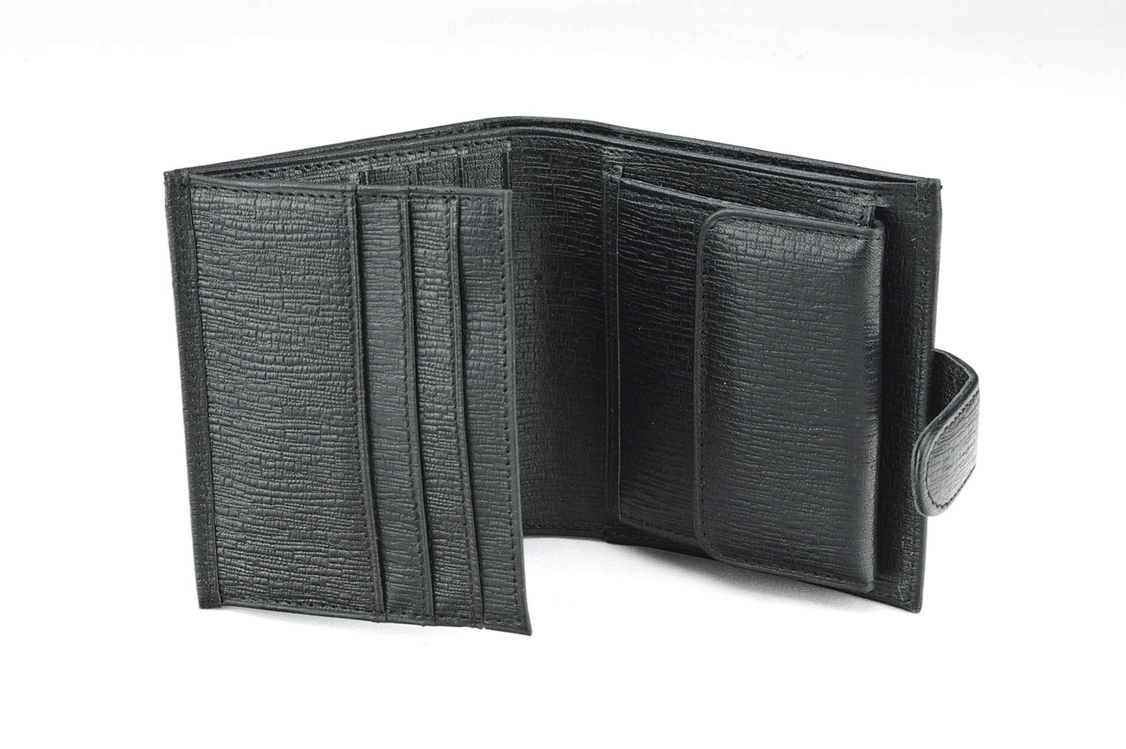 a LEATHER WALLET Model  32R EL-3-1