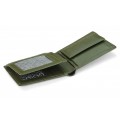 Leather wallet Model 5 EL-3-10
