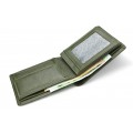 Leather wallet Model 5 EL-3-10