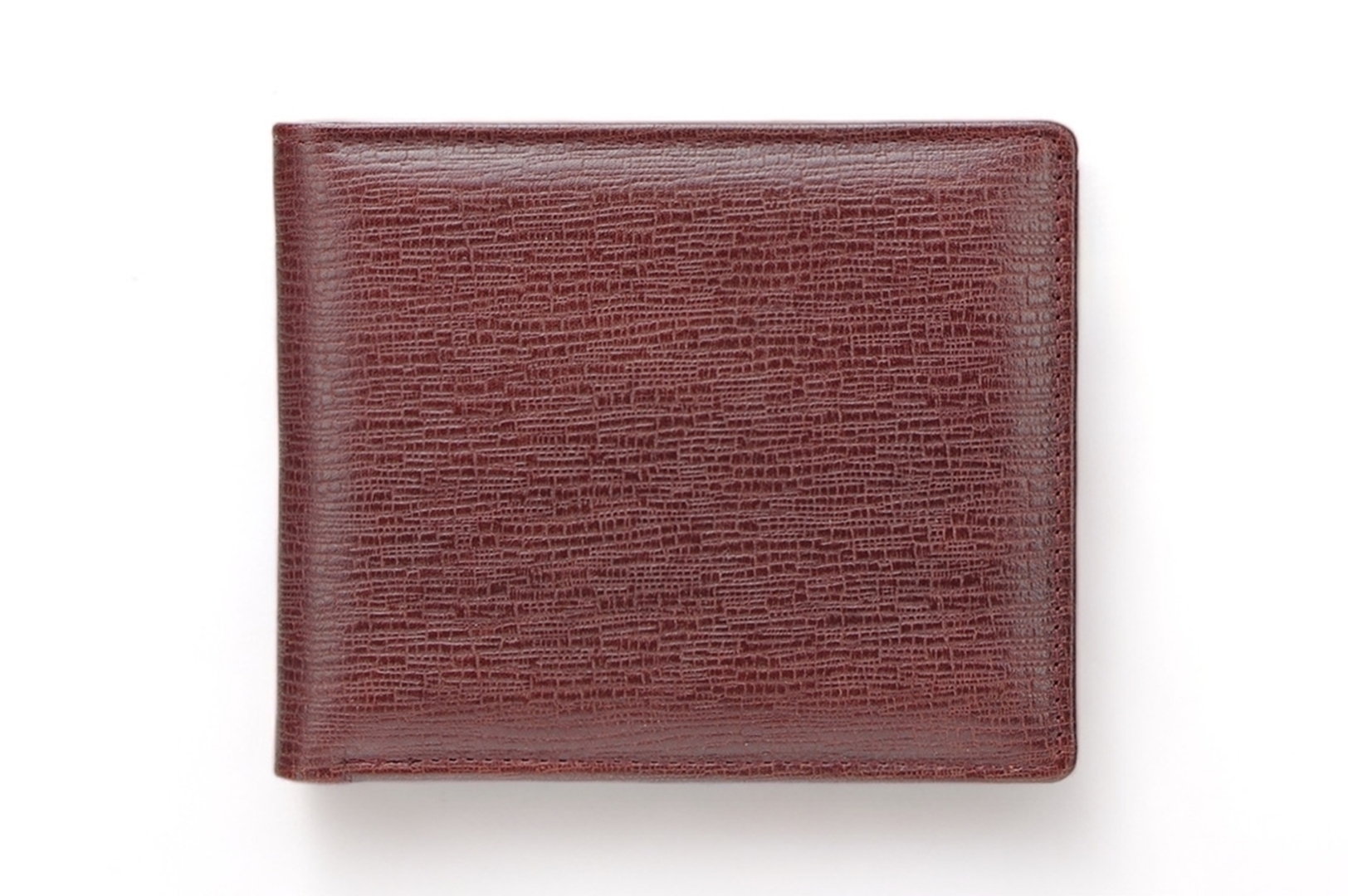 a LEATHER WALLET Model  5 EL-3-2