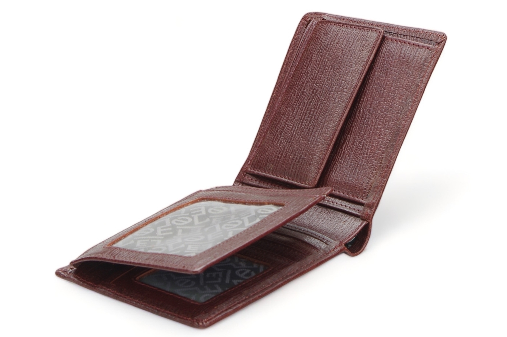 LEATHER WALLET Model  5 EL-3-2