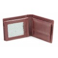 Leather wallet Model 5 EL-3-2