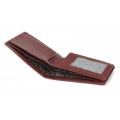Leather wallet Model 5 EL-3-2