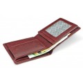 Leather wallet Model 5 EL-3-2