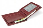 LEATHER WALLET Model  5 EL-3-2