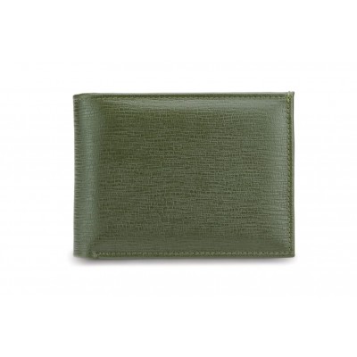 Leather wallet Model 52 EL-3-10 Leather wallet Model 52 EL-3-10