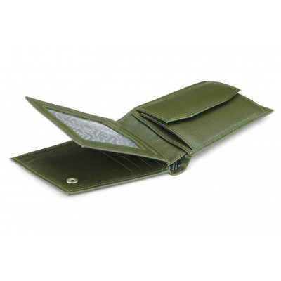 Leather wallet Model 52 EL-3-10 Leather wallet Model 52 EL-3-10