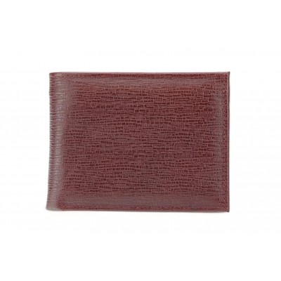 Leather wallet Model 52 EL-3-2 Leather wallet Model 52 EL-3-2