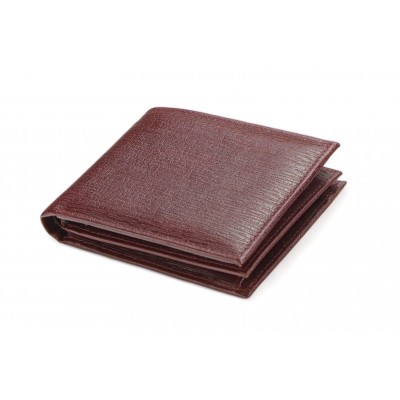 Leather wallet Model 52 EL-3-2 Leather wallet Model 52 EL-3-2