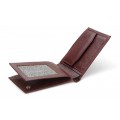Leather wallet Model 52 EL-3-2