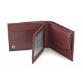 Leather wallet Model 52 EL-3-2