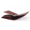 Leather wallet Model 52 EL-3-2