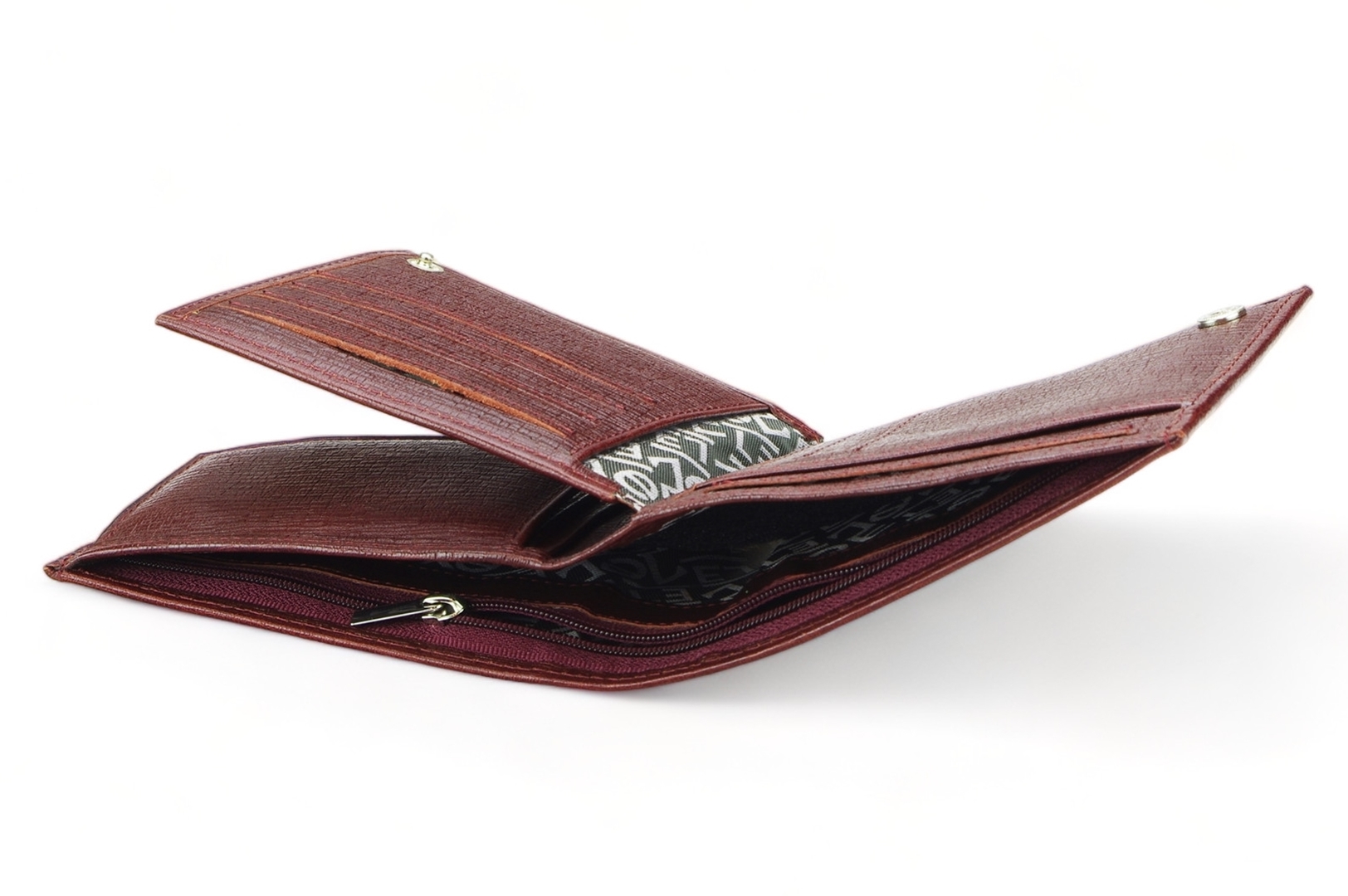 LEATHER WALLET Model  52 EL-3-2