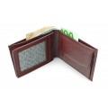 Leather wallet Model 52 EL-3-2