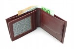 LEATHER WALLET Model  52 EL-3-2