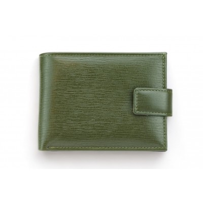 Leather wallet Model 52R EL-3-10 Leather wallet Model 52R EL-3-10