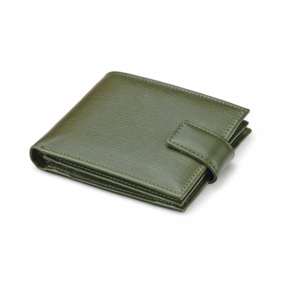 Leather wallet Model 52R EL-3-10 Leather wallet Model 52R EL-3-10