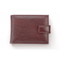 Leather wallet Model 52R EL-3-2