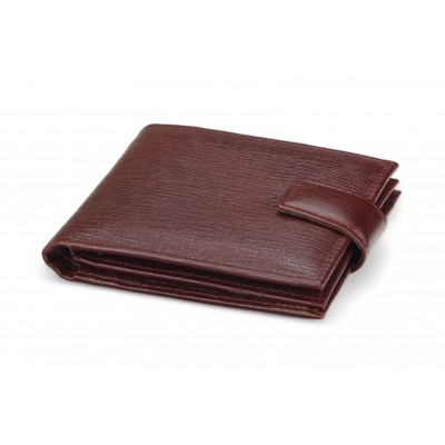 Leather wallet Model 52R EL-3-2 Leather wallet Model 52R EL-3-2