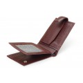 Leather wallet Model 52R EL-3-2