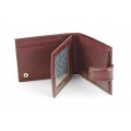 Leather wallet Model 52R EL-3-2