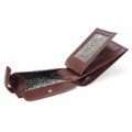 Leather wallet Model 52R EL-3-2