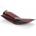 Leather wallet Model 52R EL-3-2