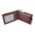 Leather wallet Model 52R EL-3-2
