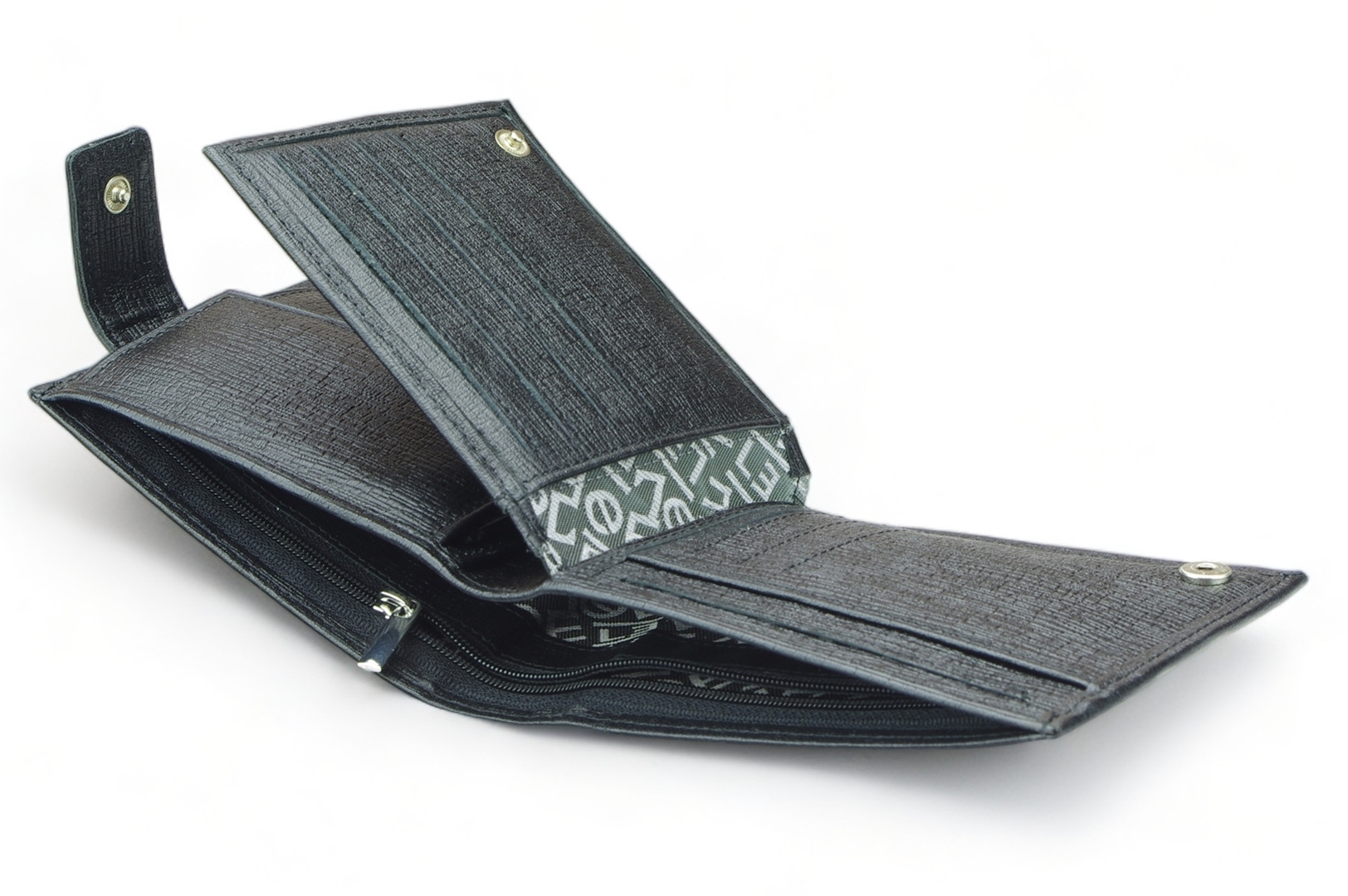 LEATHER WALLET Model  54R EL-3-1