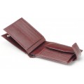 Leather wallet Model 54R EL-3-2